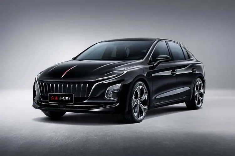 รถยนต์ไฟฟ้า Hongqi